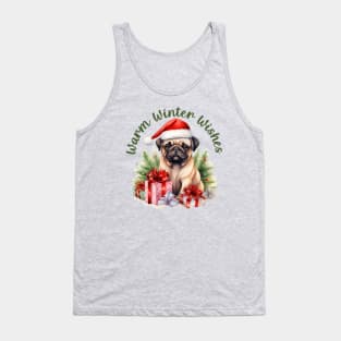 Warm Winter Wishes Tank Top